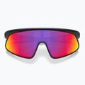Sluneční brýle Oakley RSLV 141 matte black/prizm road 4