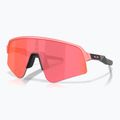 Sluneční brýle Oakley Sutro Lite Sweep muted metallic paloma/prizm trail torch