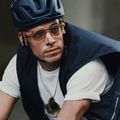 Brýle s kamerou Oakley Meta HSTN light curry/transitions brown 11
