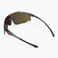 Sluneční brýle Oakley Cybr Dyno matte crystal black/prizm ruby with pink ink 2