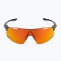 Sluneční brýle Oakley Cybr Dyno matte crystal black/prizm ruby with pink ink 3