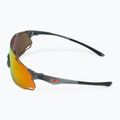 Sluneční brýle Oakley Cybr Dyno matte crystal black/prizm ruby with pink ink 4