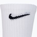 Vícebarevné tréninkové ponožky Nike Everyday Lightweight Crew 3pak SX7676-100 3