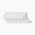 Ponožky Nike Everyday Lightweight No Show 6 párů white/black 7