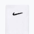Ponožky Nike Everyday Lightweight No Show 6 párů white/black 11