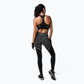 Fitness podprsenka STRONG ID Make The Cut černo-šedá Z1T02692 2