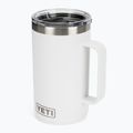 Termohrnek YETI Rambler 710 ml white 2