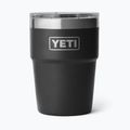 Termoska YETI Rambler Stackable 473 ml black