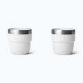 Hrnek YETI Rambler 118 ml 2 pcs. white 2