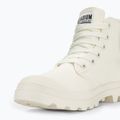 Boty Palladium Mono Chrome star white 9