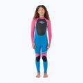 Dětský plavecký neopren Rip Curl Omega 3/2mm Back Zip pink
