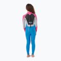Dětský plavecký neopren Rip Curl Omega 3/2mm Back Zip pink 2