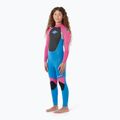 Dětský plavecký neopren Rip Curl Omega 3/2mm Back Zip pink 3