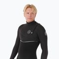 Pánský plavecký neopren  Rip Curl E-Bomb 4/3 mm Zip Free black 4
