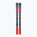 Sjezdové lyže Fischer The Curv GT 80 Twin Powerrail + vázání RSW 11 GW PR