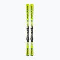 Sjezdové lyže Fischer RC4 Noize LT Pro M-Plate + vázání RC4 Z13 GW FF