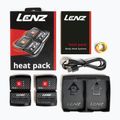 Baterie do ponožek Lenz Heat Pack 2.0 (USB) 2 ks black/ red 3