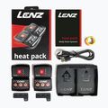 Baterie do ponožek Lenz Heat Pack 2.0 (USB) 2 ks black/ red 4
