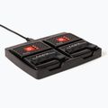 Baterie do ponožek Lenz Heat Pack 2.0 (USB) 2 ks black/ red 9