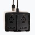 Baterie do ponožek Lenz Heat Pack 2.0 (USB) 2 ks black/ red 11