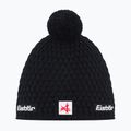 Zimní čepice Eisbar Trail Pompon SA black