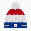Zimní čepice Eisbar Star Pompon SA lapis/white/ketchup