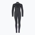 Dětský plavecký neopren ION Capture 5/4 Back Zip steel blue/red 3
