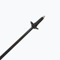 Lyžařské hole Komperdell Ebony Carbon black 5