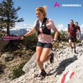 Běžecké hole Komperdell FXP Composite Trail blue 10