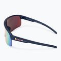 Cyklistické brýle Red Bull Spect Dakota blue/red revo 4
