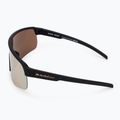 Cyklistické brýle Red Bull Spect Dakota rubber black/smoke se zlatým zrcadlem 4