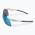 Sluneční brýle Red Bull SPECT Gabe white/smoke with blue mirror 4