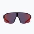 Sluneční brýle Red Bull SPECT Dundee soft touch midnight/smoke red/purple mirror 2