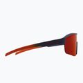 Sluneční brýle Red Bull SPECT Dundee soft touch midnight/smoke red/purple mirror 4