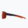 Sluneční brýle Red Bull SPECT Dundee soft touch midnight/smoke red/purple mirror 5