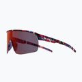 Sluneční brýle Red Bull SPECT Dakota matte blue-burgundy pattern/smoke red-purple mirror 3