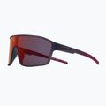 Sluneční brýle Red Bull SPECT Daft grey midnight/smoke with red-purple mirror 2