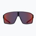 Sluneční brýle Red Bull SPECT Daft grey midnight/smoke with red-purple mirror 3