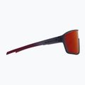 Sluneční brýle Red Bull SPECT Daft grey midnight/smoke with red-purple mirror 4