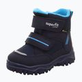 Dětské boty Superfit Husky 1 blue/light blue