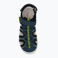 Dětské sandály Superfit Tornado Light blue/yellow 5
