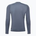 Pánský cyklistický dres Ion Traze Ls modrý 47222-5065 2