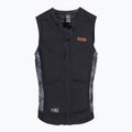 Dámská ochranná vesta ION Lunis Front Zip černá 48233-4168