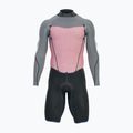 Pánský plavecký neopren ION Element 2/2 Shorty Back Zip indigo dawn  4