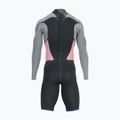 Pánský plavecký neopren ION Element 2/2 Shorty Back Zip indigo dawn  5