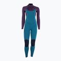 Dámský plavecký neopren ION Element 5/4 Back Zip deep forest