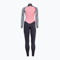 Dámský plavecký neopren ION Element 5/4 Back Zip deep forest 5