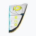 Kitesurfingový drak Duotone Evo D/LAB grey/lime 3