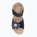 Dětské sandály Superfit Sparkle blue/silver 5