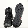 Pánské turistické boty Salomon X Ultra 360 MID GTX black/magnet/pewter 9